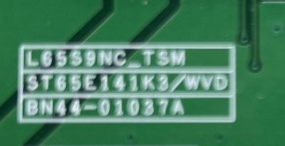 KIT DE TARJETAS PARA TV SAMSUNG QLED 4K·UHD·HDR / MAIN BN94-15561Q / BN41-02749A / BN97-16919Z / LED DRIVER BN4401037A / L65S9NC_TSM / FUENTE BN4401033A / L55S9NA_TSM / LSF550FF14-Q02 / 50306A / MODELO QN55Q90TAFXZA / QN55Q90TAFXZA FA03 - Imagen 3